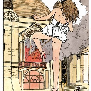 Gullivera (Eurotica Comics) image 033