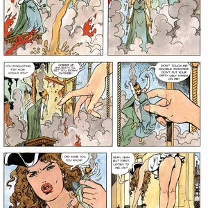 Gullivera (Eurotica Comics) image 034
