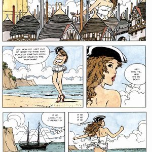 Gullivera (Eurotica Comics) image 036