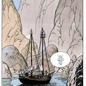 Gullivera (Eurotica Comics) image 038