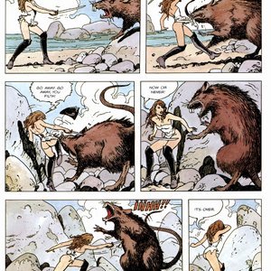 Gullivera (Eurotica Comics) image 040
