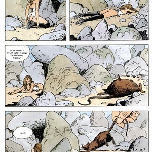 Gullivera (Eurotica Comics) image 041