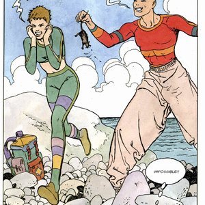 Gullivera (Eurotica Comics) image 042