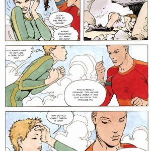 Gullivera (Eurotica Comics) image 043