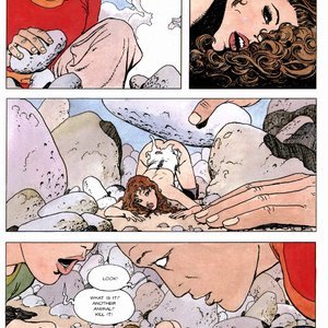 Gullivera (Eurotica Comics) image 044