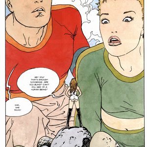 Gullivera (Eurotica Comics) image 045