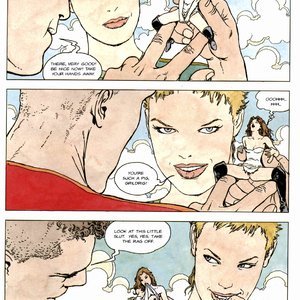 Gullivera (Eurotica Comics) image 048