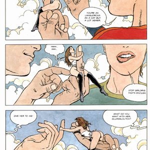 Gullivera (Eurotica Comics) image 049