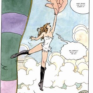 Gullivera (Eurotica Comics) image 050
