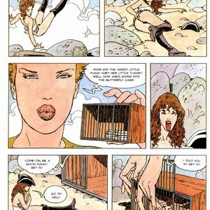 Gullivera (Eurotica Comics) image 051