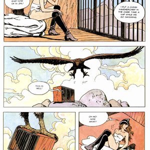 Gullivera (Eurotica Comics) image 052