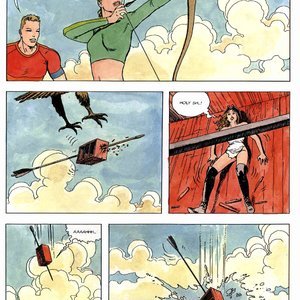 Gullivera (Eurotica Comics) image 054