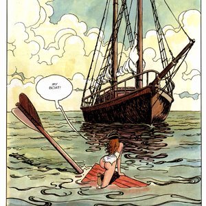 Gullivera (Eurotica Comics) image 055