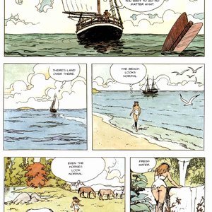 Gullivera (Eurotica Comics) image 056