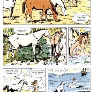 Gullivera (Eurotica Comics) image 057