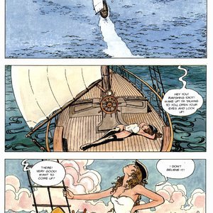 Gullivera (Eurotica Comics) image 058
