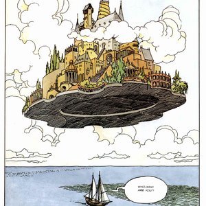 Gullivera (Eurotica Comics) image 059