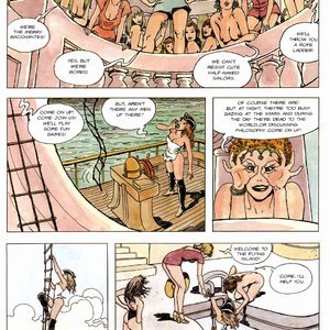 Gullivera (Eurotica Comics) image 060