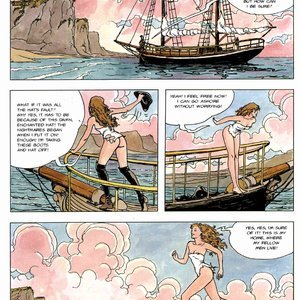 Gullivera (Eurotica Comics) image 065