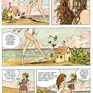 Gullivera (Eurotica Comics) image 066