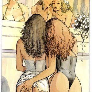 Gullivera (Eurotica Comics) image 068
