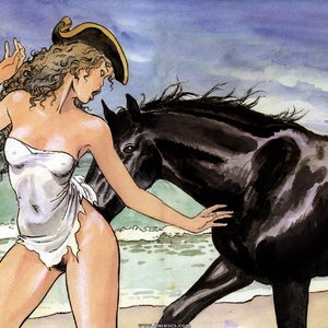Gullivera (Eurotica Comics) image 070