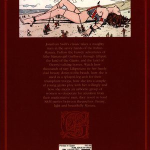 Gullivera (Eurotica Comics) image 072