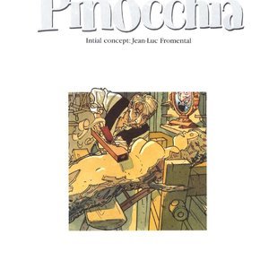 Pinnocia (Eurotica Comics) image 002