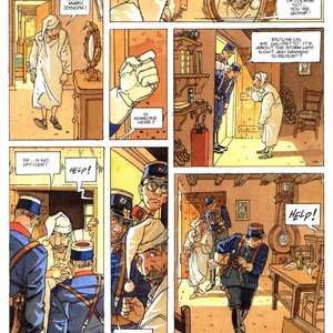 Pinnocia (Eurotica Comics) image 009