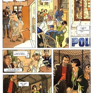 Pinnocia (Eurotica Comics) image 010