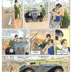 Pinnocia (Eurotica Comics) image 012