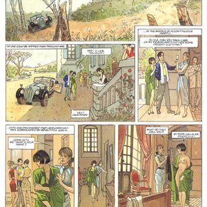 Pinnocia (Eurotica Comics) image 013
