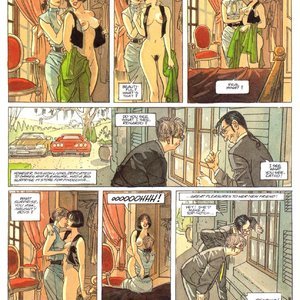 Pinnocia (Eurotica Comics) image 014