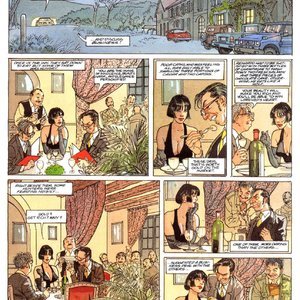 Pinnocia (Eurotica Comics) image 016