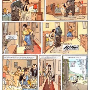 Pinnocia (Eurotica Comics) image 019