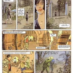 Pinnocia (Eurotica Comics) image 021
