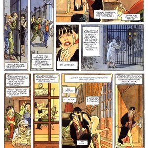 Pinnocia (Eurotica Comics) image 022