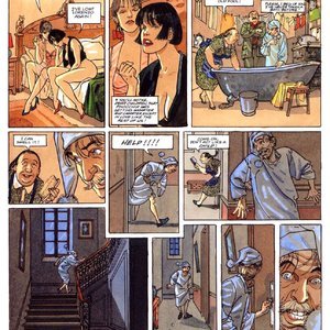 Pinnocia (Eurotica Comics) image 023