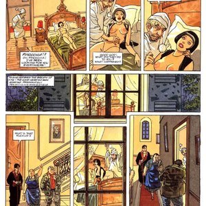 Pinnocia (Eurotica Comics) image 024