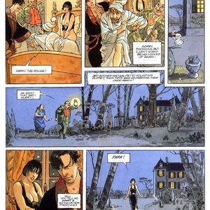 Pinnocia (Eurotica Comics) image 026