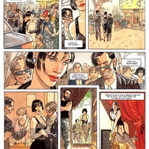 Pinnocia (Eurotica Comics) image 028