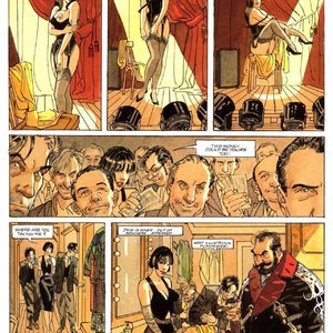 Pinnocia (Eurotica Comics) image 029