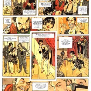 Pinnocia (Eurotica Comics) image 030
