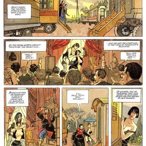 Pinnocia (Eurotica Comics) image 031