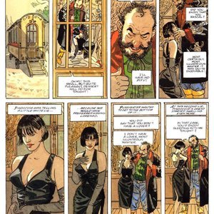 Pinnocia (Eurotica Comics) image 033