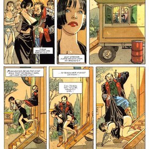 Pinnocia (Eurotica Comics) image 034