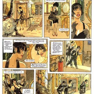 Pinnocia (Eurotica Comics) image 036