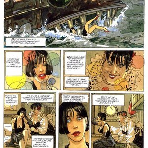 Pinnocia (Eurotica Comics) image 038