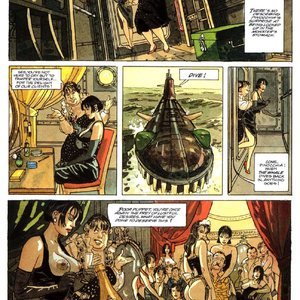 Pinnocia (Eurotica Comics) image 039