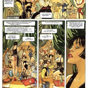 Pinnocia (Eurotica Comics) image 040